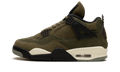 Air Jordan 4 Craft "Medium Olive"