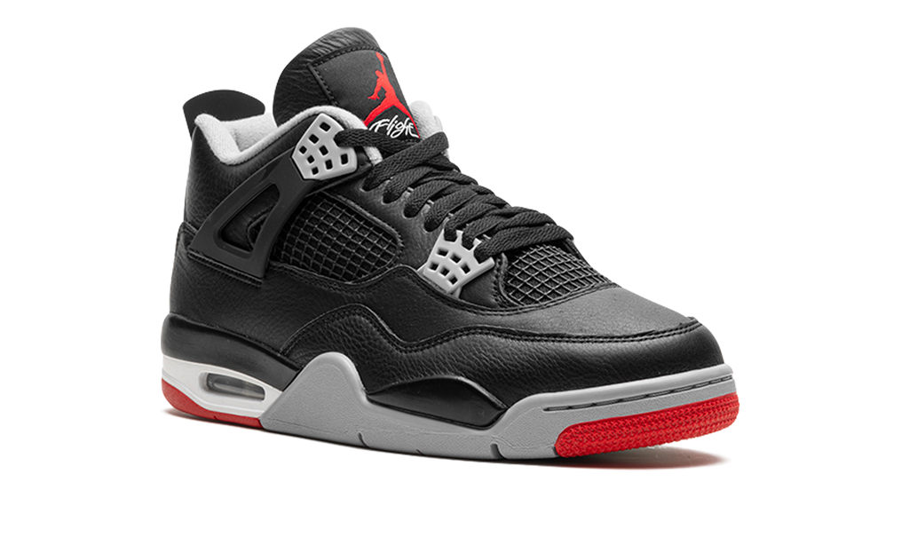 Air Jordan 4 "Bred Reimagined"