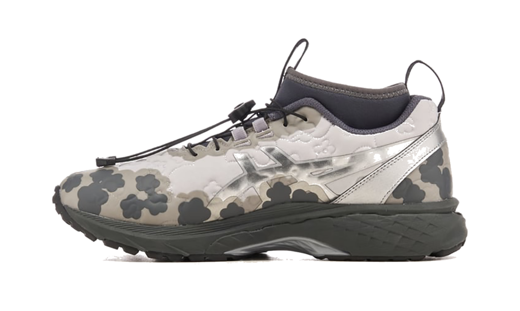Gel-Terrain MT "Cecilie Bahnsen - Pure Silver" 1203A535 020