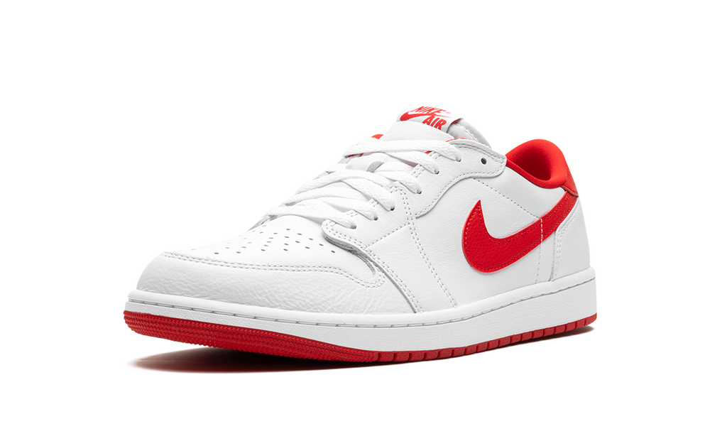 Air Jordan 1 Low OG "University Red"