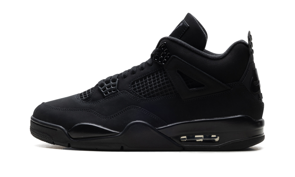 Air Jordan 4 "Black Cat 2025" FV5029 010