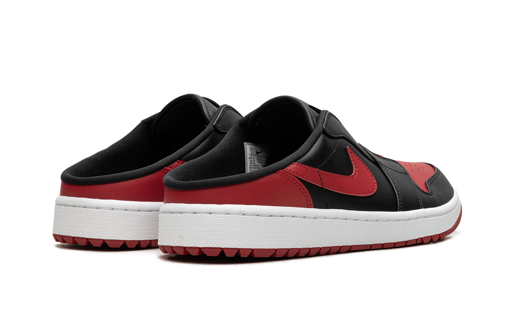 Air Jordan Mule "Bred" FJ1214 001