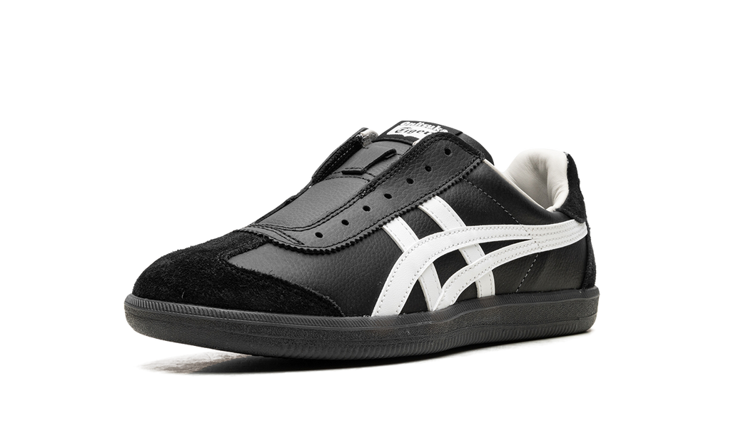 Tiger Tokuten Slip-On Black White "Black White" 1183C290 001