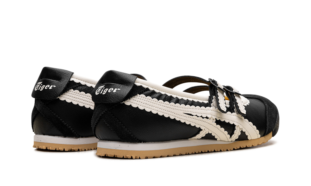 Mexico 66 TGRS WMNS "Black Cream" 1182A678 001