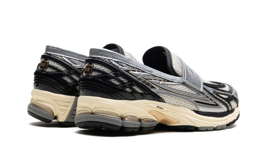 1906L "Silver Metallic Cream" U1906LOB