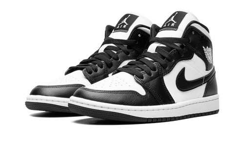 AIR JORDAN 1 MID WMNS "Panda"