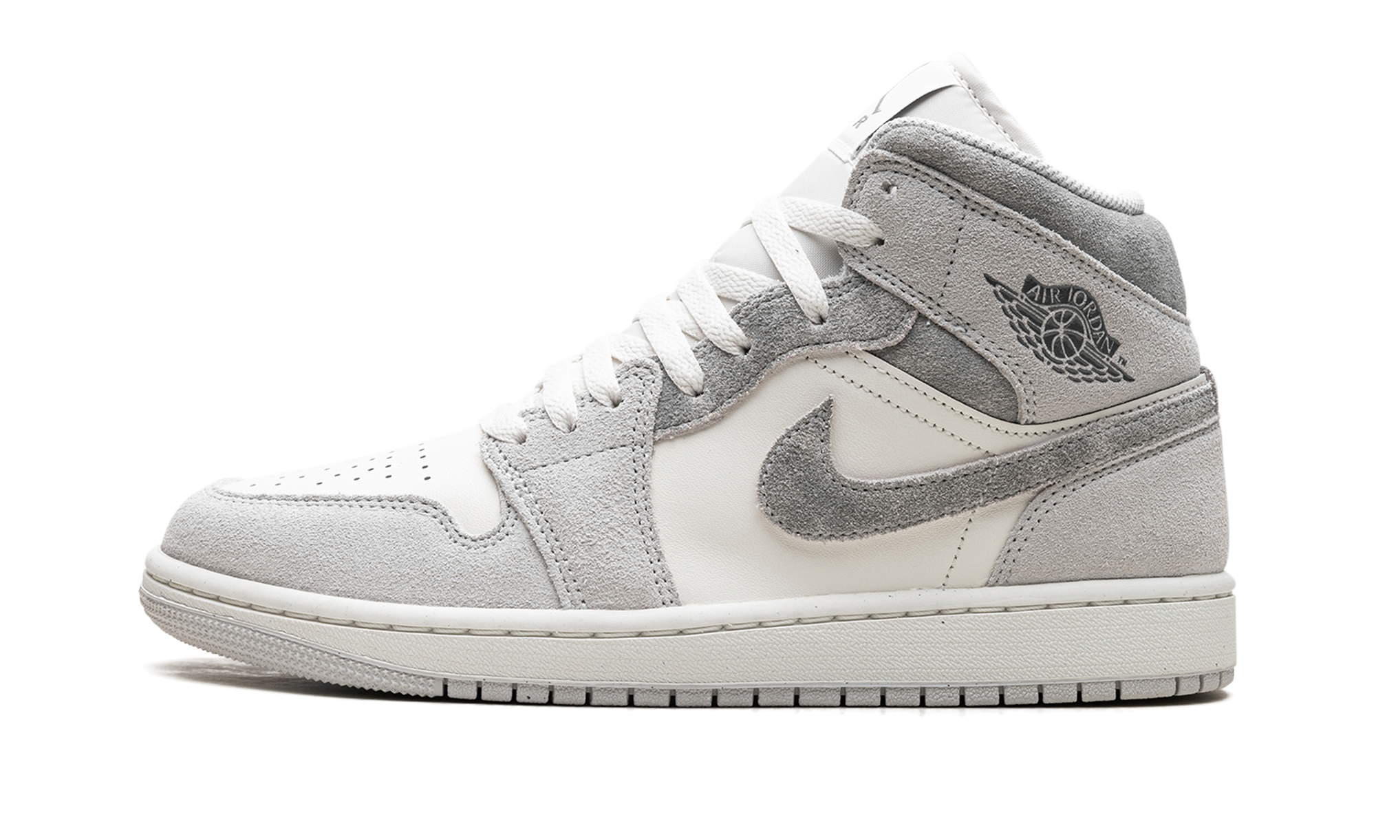 Jordan 1 Mid SE "Grey Sail"