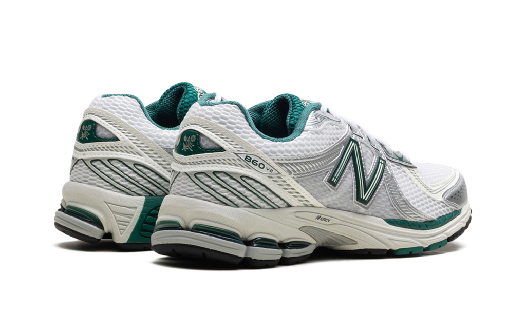 860v2 "Aime Leon Dore - Grey Green" ML860DC2