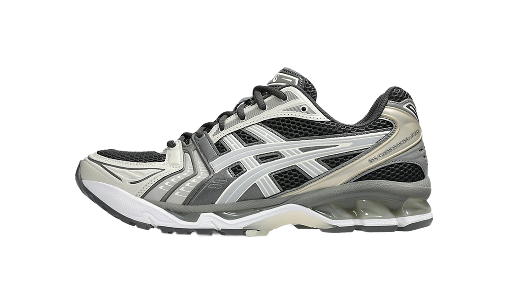 GEL-Kayano 14 "Obsidian Grey / Cement Grey" 1203A537 024