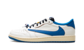 Air Jordan 1 Low "Travis Scott - Fragment - Sail" DM7866 104