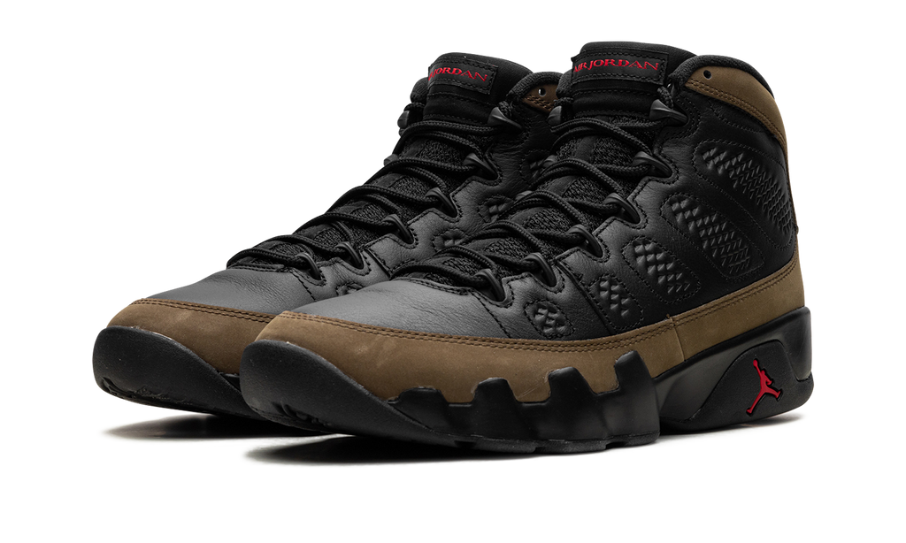 Jordan 9 Retro "Olive"
