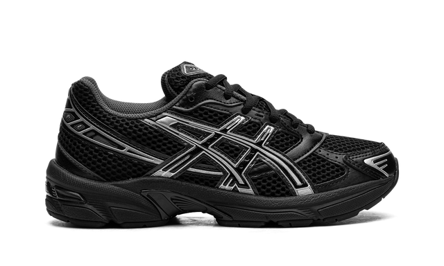 Gel 1130 Black Pure Silver Men's 1201A906 001