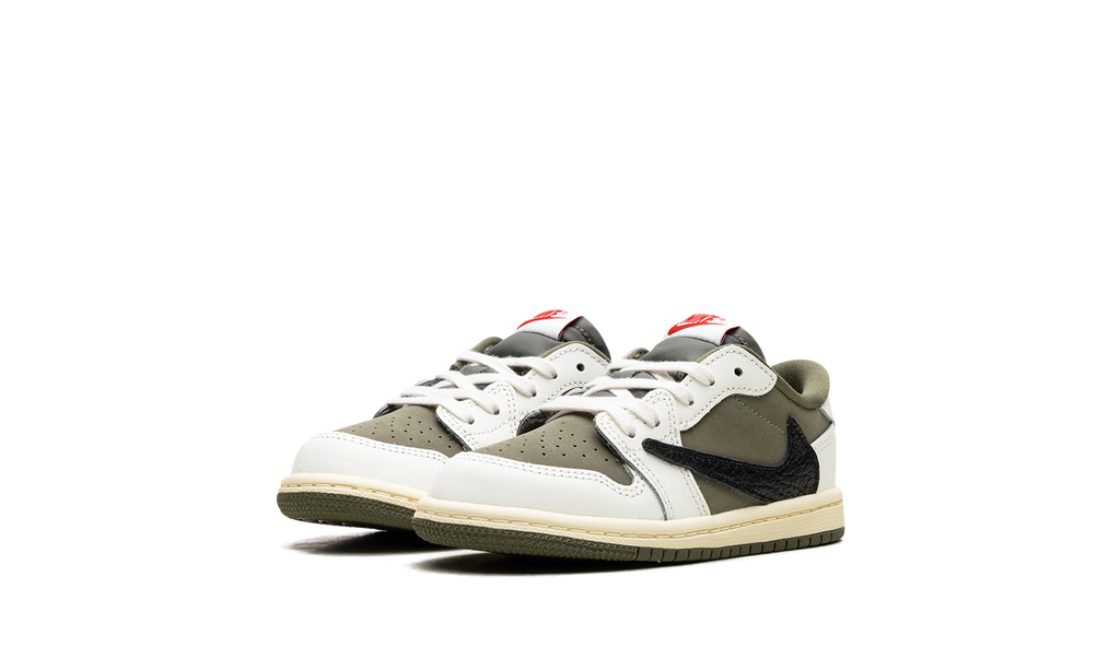 Jordan 1 Retro Low OG SP "Travis Scott - Medium Olive"