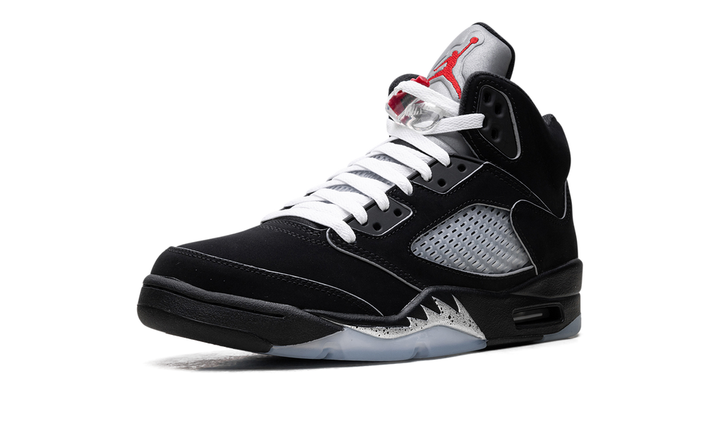 Air Jordan 5 Retro OG "Black Metallic Reimagined"