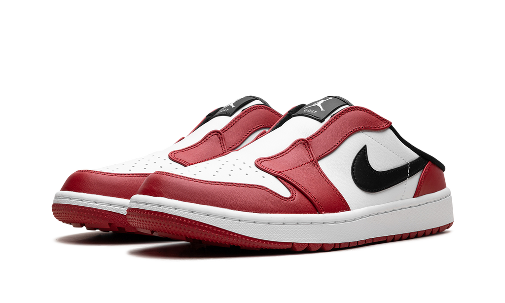 Jordan 1 Mule Golf "Chicago" FJ1214 101