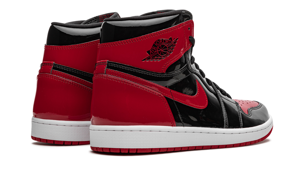 Air Jordan 1 Retro High OG "Patent Bred"