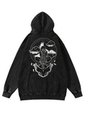 VENGENCE NINJA VINTAGE HOODIE