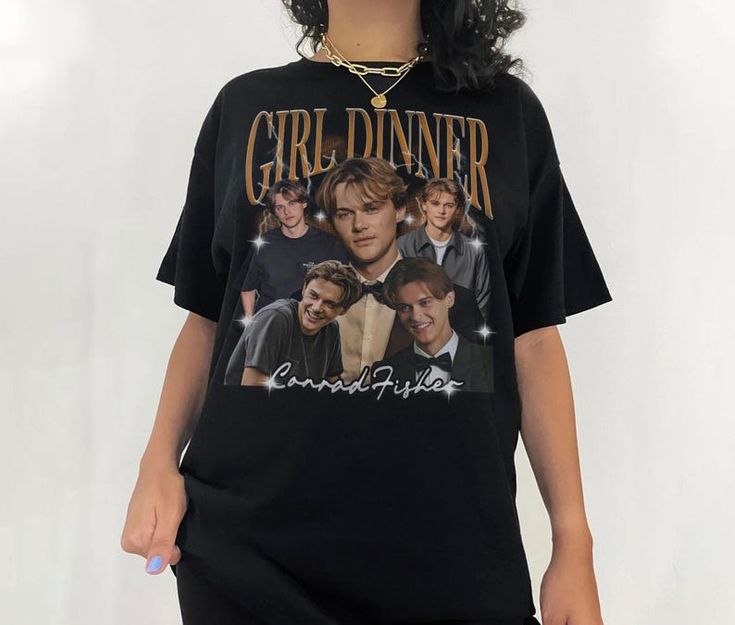 Unisex Team Conrad The Summer I Turned Pretty Shirt