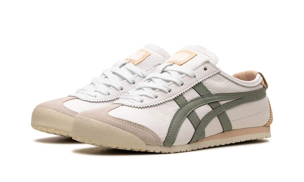 Mexico 66 WMNS "White Green" 1182A078 111