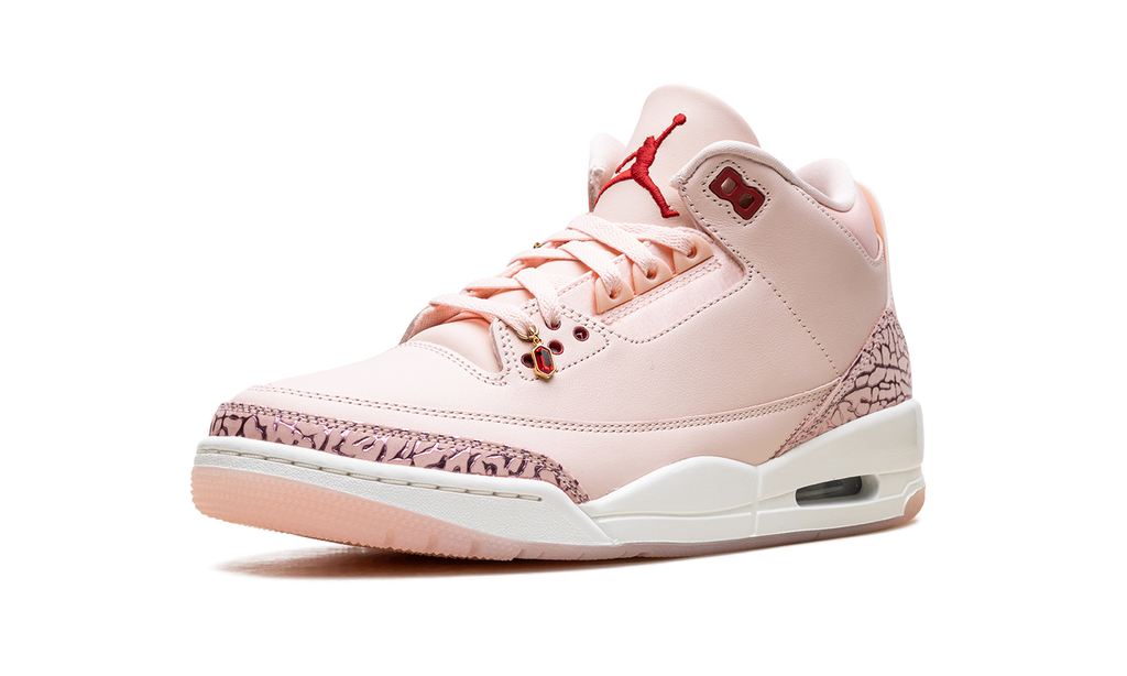 Air Jordan 3 WMNS "Valentine's Day Treat Yourself"