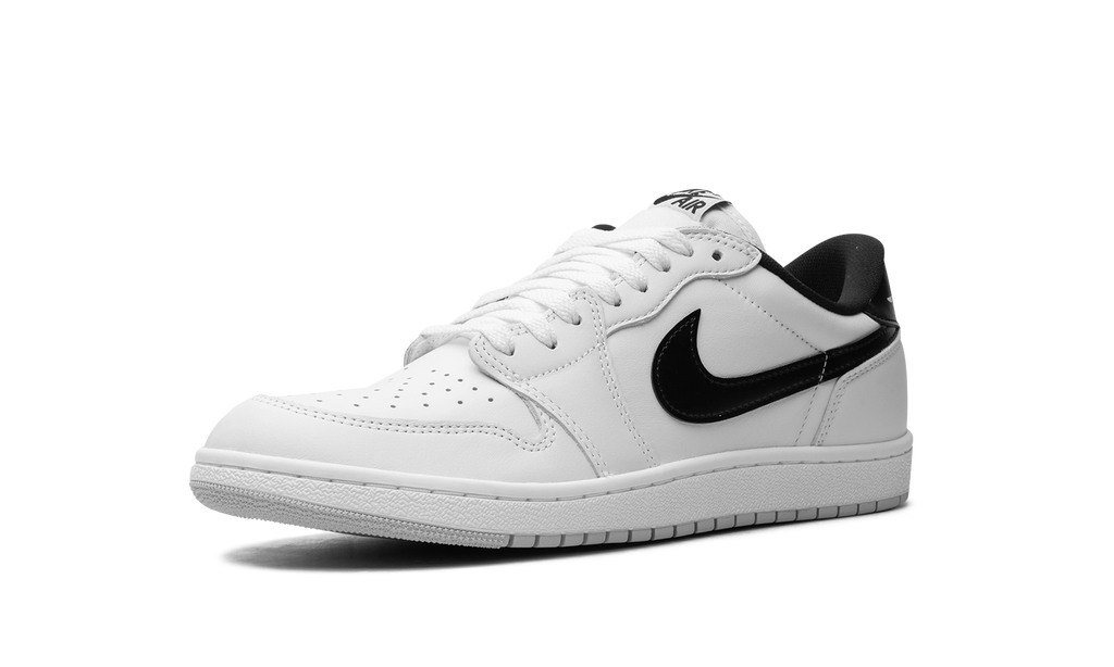 Jordan 1 Retro Low '85 "Metallic Black"