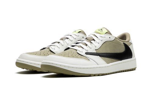 Air Jordan 1 Low Golf "Travis Scott" FZ3124 200
