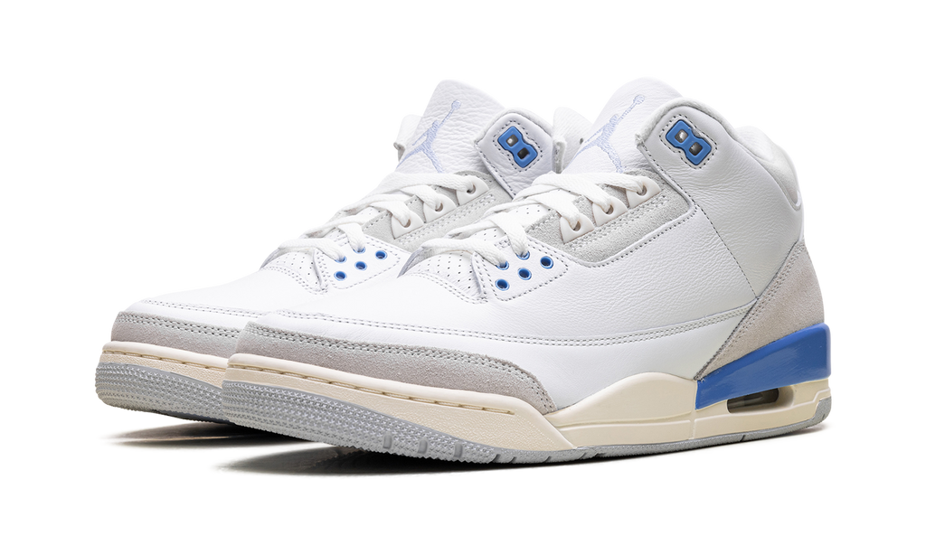 Air Jordan 3 "Lucky Shorts"