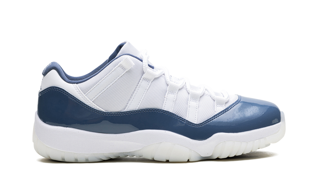 Jordan 11 Retro Low "Diffused Blue"