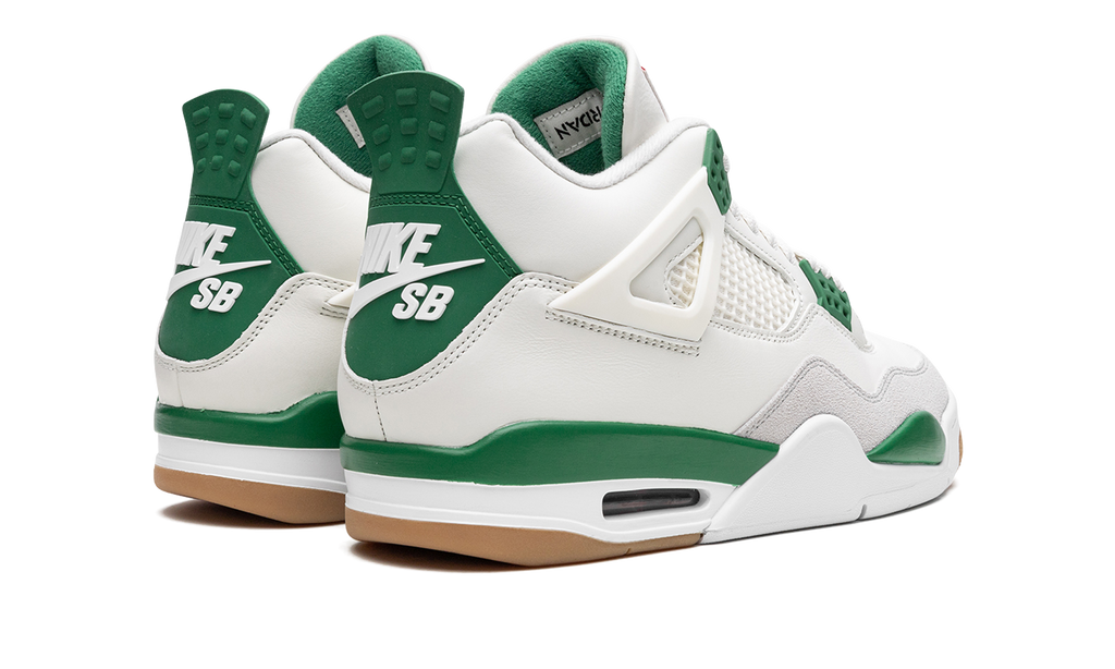 Air Jordan 4 Retro SB "Pine Green"