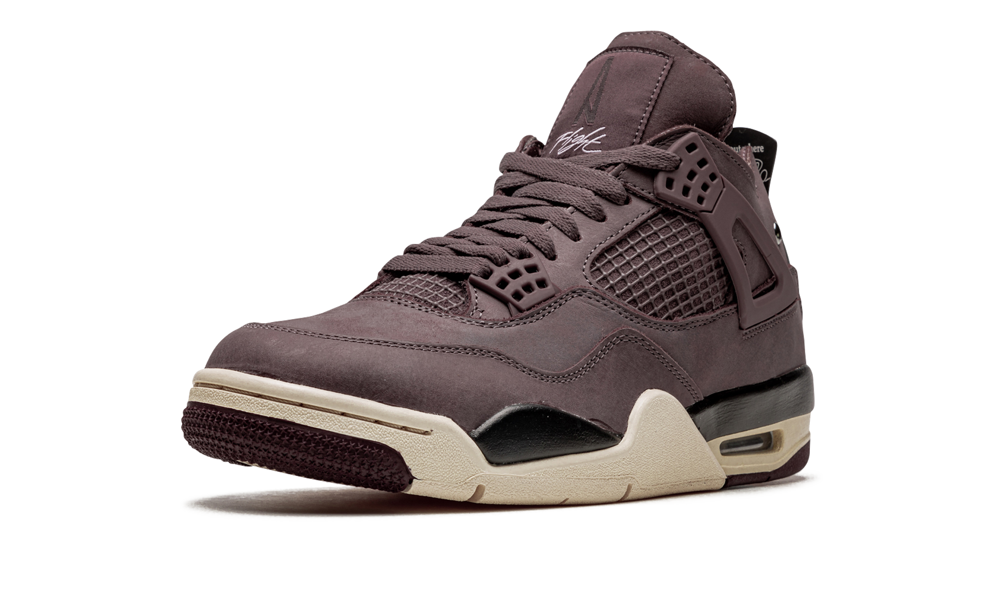 Air Jordan 4 "A Ma ManiÃ©re - Violet Ore"