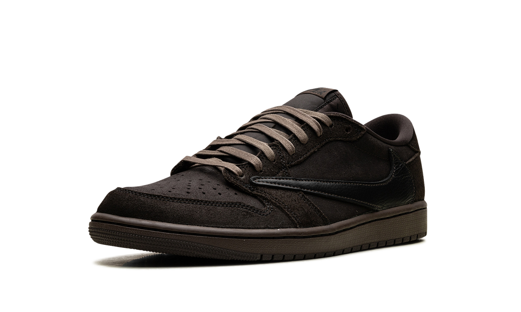 Air Jordan 1 Low OG "Travis Scott - Velvet Brown"
