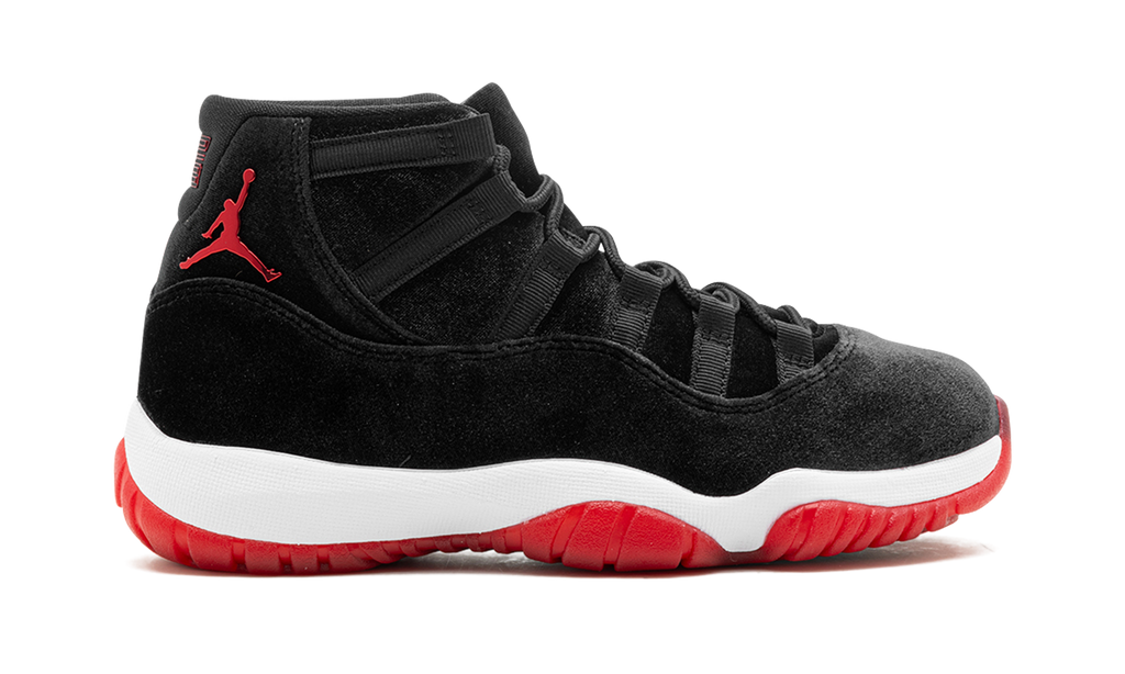 Air Jordan 11 WMNS "Bred Velvet"