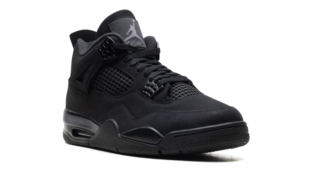 Air Jordan 4 "Black Cat 2025" FV5029 010