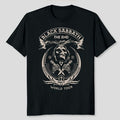 Black Sabbath Official The End Tour T Shirt (Black) - X-Large T-Shirt