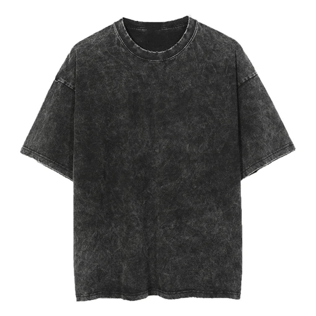 TRUNKS X GOTEN FUSION VINTAGE OVERSIZE TEE
