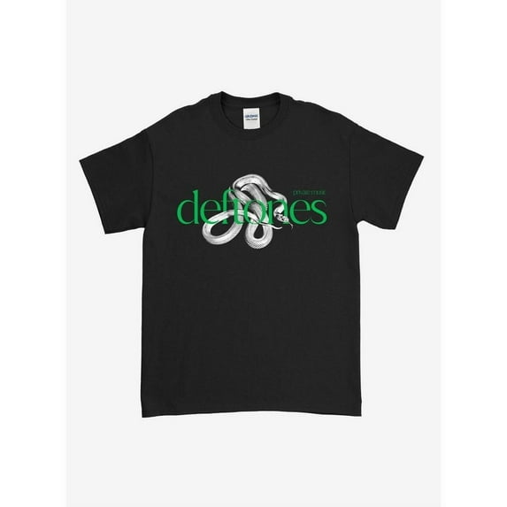 Deftones private music Snake T-Shirt - Unisex, Sizes S-5XL, GrolyTee