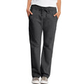 Hanes Women's French Terry Pocket Pant, Style O4677