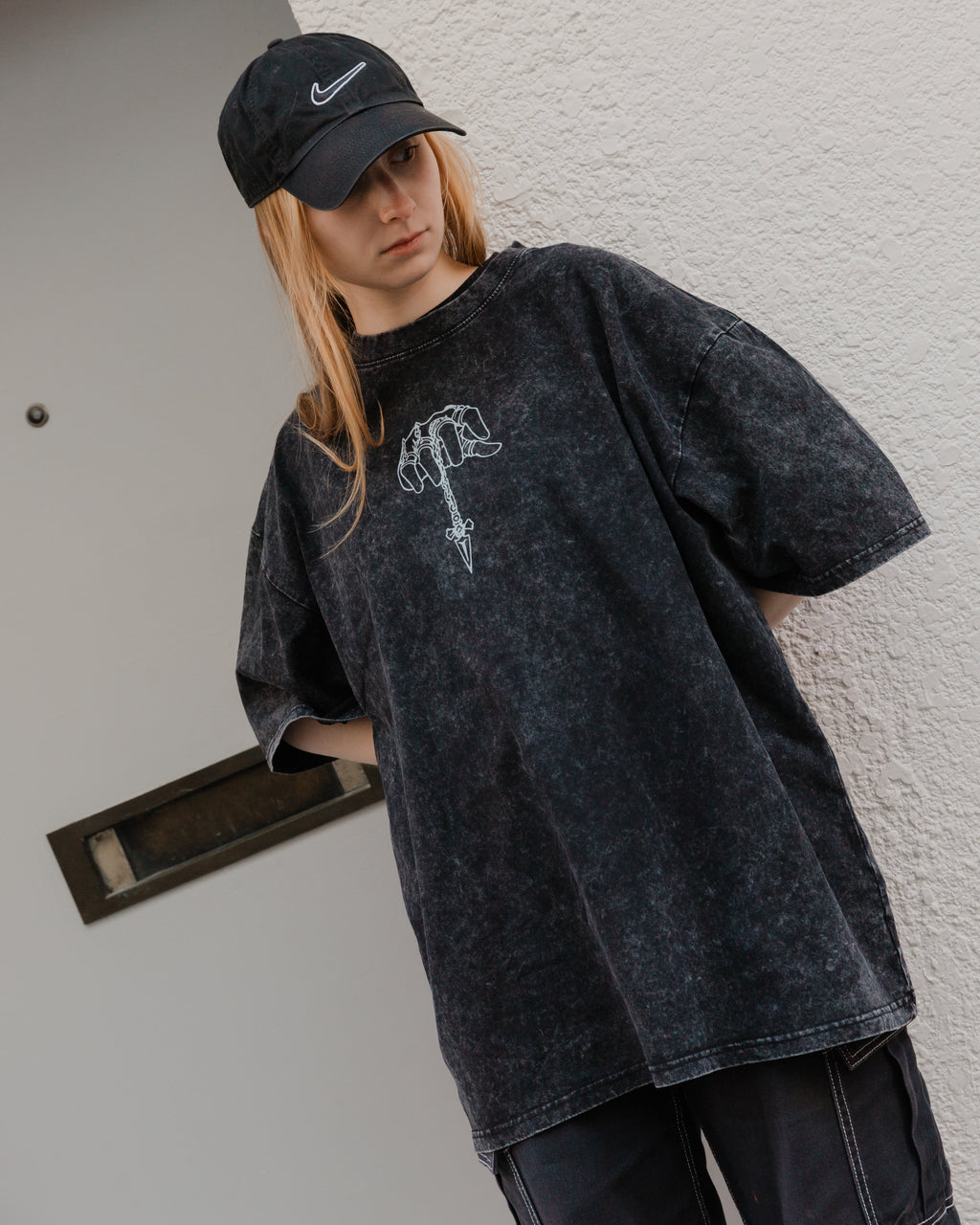 CHAIN MASTER VINTAGE OVERSIZE TEE