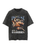 INOSUKE VINTAGE OVERSIZE TEE