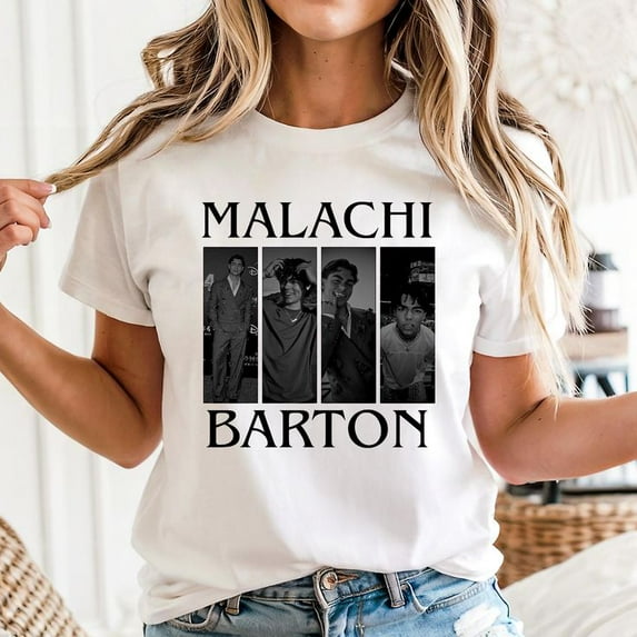 Malachi Barton Summer Music Festival 2025 T-shirt