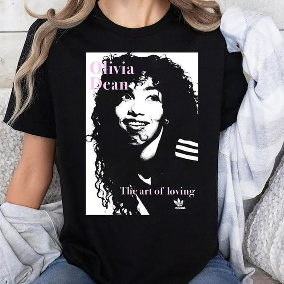 Olivia Dean Merch the Art of Loving LIVE Tour 2025
