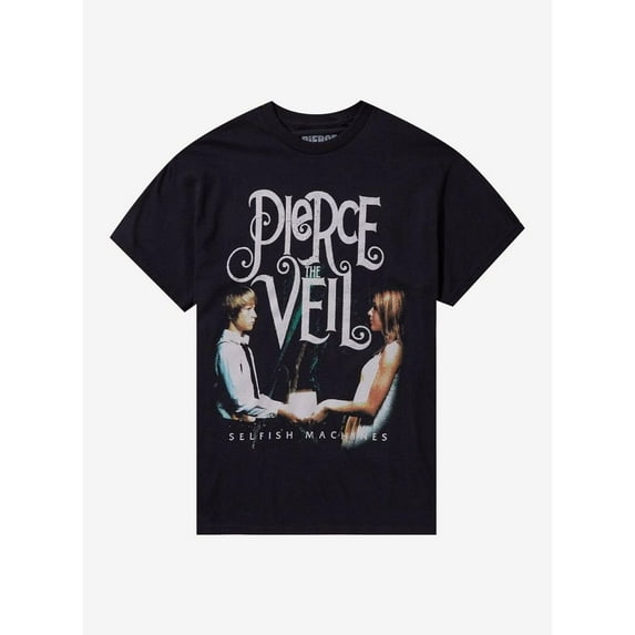 Pierce The Veil Selfish Machines T-Shirt