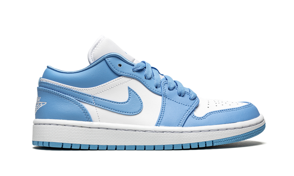 Air Jordan 1 Low WMNS "UNC"