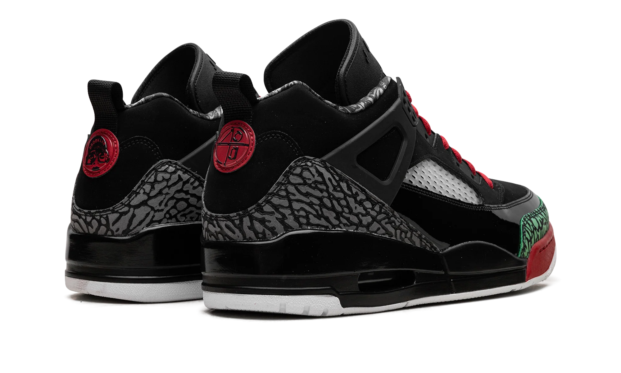 Spizike Low OG "Black Varsity Red" FQ1759 060