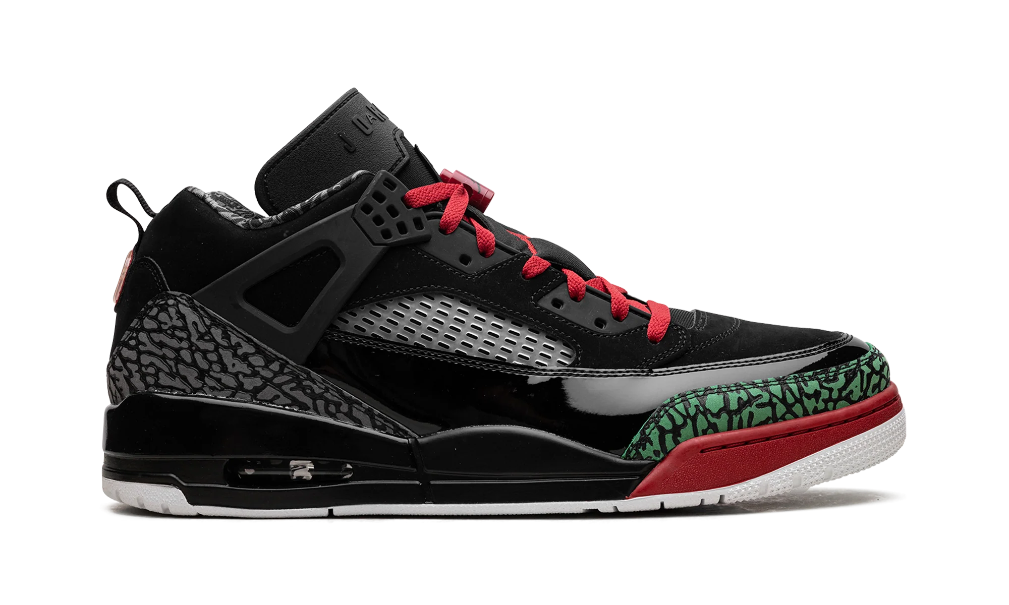 Spizike Low OG "Black Varsity Red" FQ1759 060
