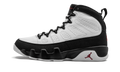 Air Jordan 9 Retro "White Black Red 2016 Release" 302370 112