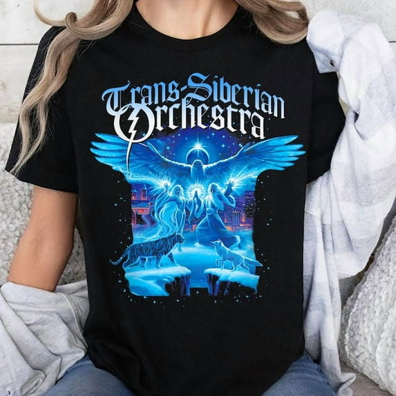 Trans-Siberian Orchestra – Winter Wizard T-Shirt