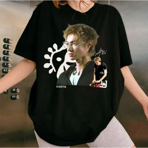 Unisex CORTIS Band T-Shirt | Martin CORTIS Band Shirt