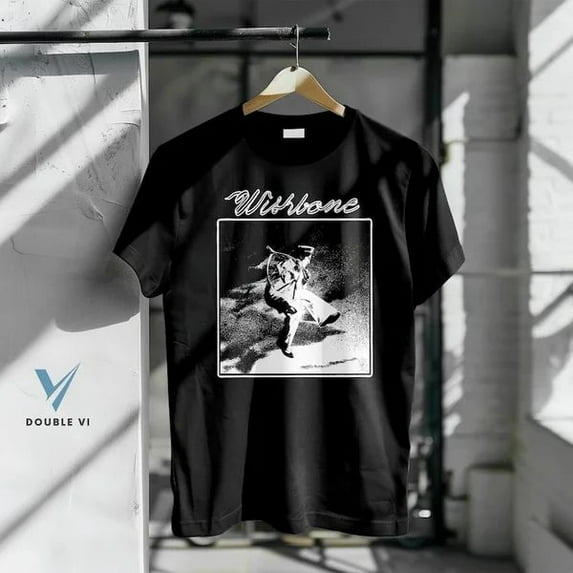 Unisex Conan Gray Wishbone Graphic T-Shirt