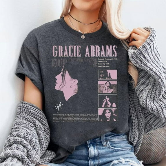 Good Riddance Abrams 2025 Graphic T-Shirt